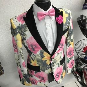 Pinky Pooh jacket blazer